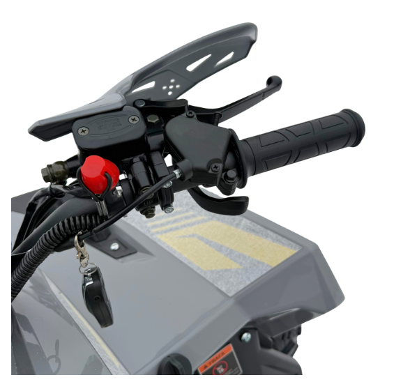 Квадроцикл DOZER Model 7 Pro-150