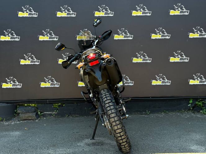 Мотоцикл VOGE 300 RALLY EFI ABS