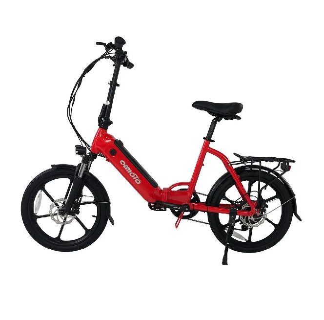 Електровелосипед CEMOTO CEM-AEB57