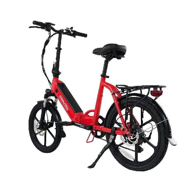 Електровелосипед CEMOTO CEM-AEB57
