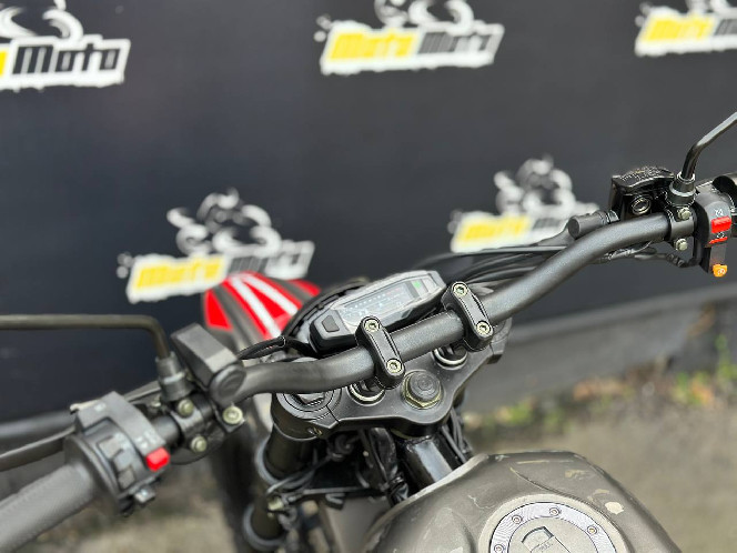 Мотоцикл GEON ROCKSTER 250 (SOHC 17/17 Off-Road)