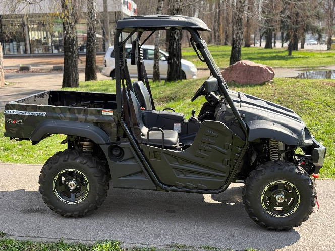 Баггі HISUN ML550 UTV SPORT, 2021р., (115 км), б/у