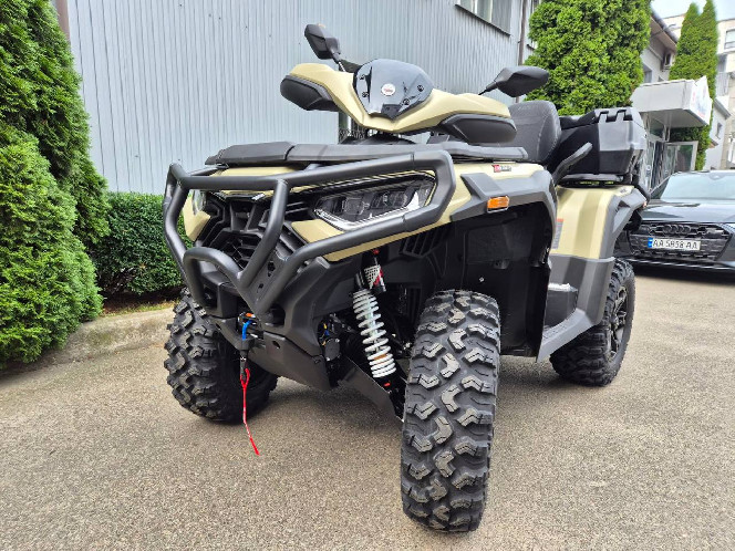 Квадроцикл LONCIN XWOLF1000