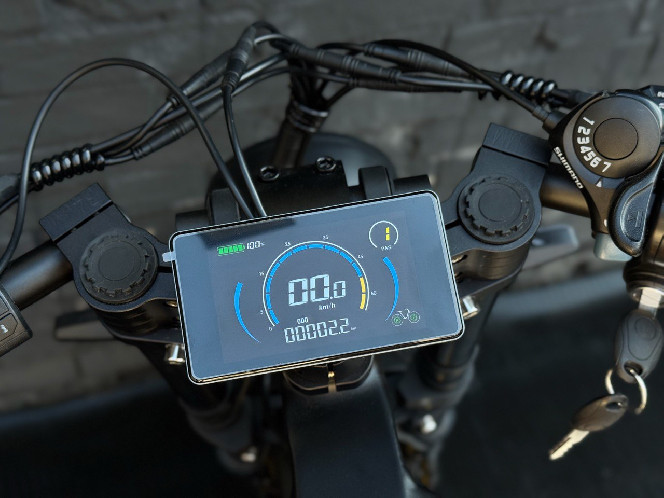 Електровелосипед COSWHEEL GT20 PRO 40AH