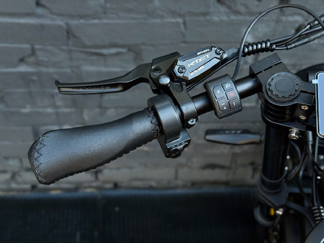 Електровелосипед COSWHEEL GT20 PRO 40AH