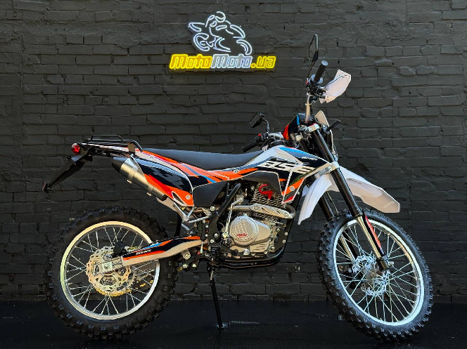 Мотоцикл BSE J3 ENDURO (175FMM)