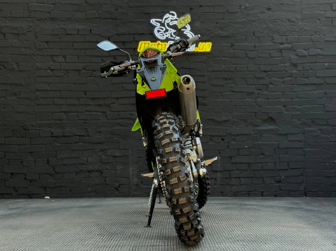 Мотоцикл GEON TRX 300 YBH 21/18 МКПП 6 pro
