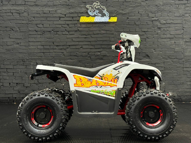 Электроквадроцикл COMMAN TEA750D-01