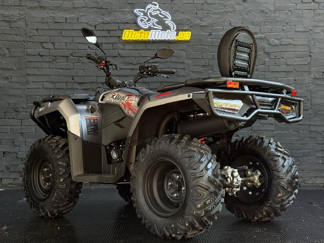 Квадроцикл LONCIN XWOLF300