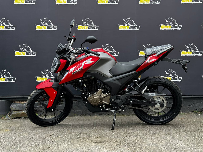 Мотоцикл LONCIN LX250-15D CR4 NEW (двигун LC171YMM)