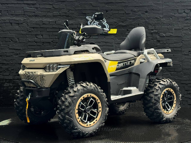 Квадроцикл BENDA Redstone 550 R2 DL Full