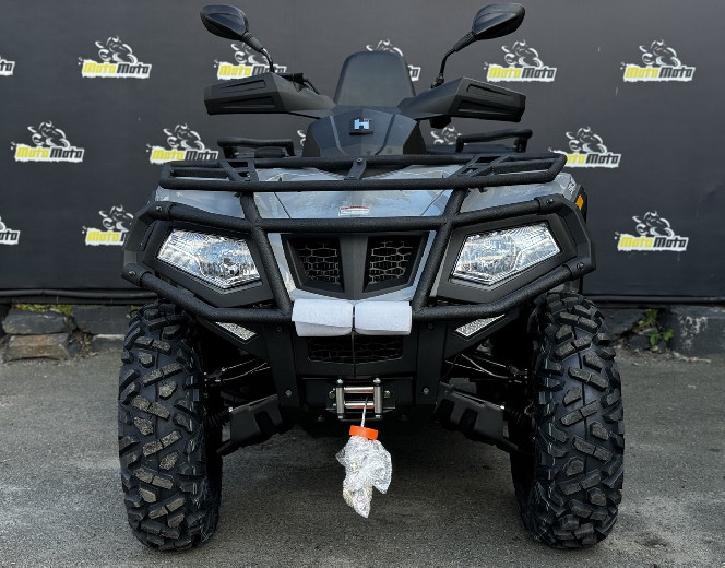 Квадроцикл HISUN 550 Grey