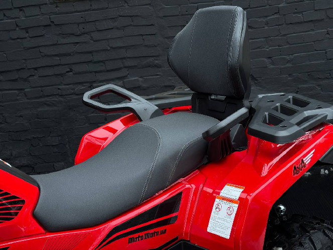 Квадроцикл LINHAI V650 VALOR EFI EPS PREMIUM