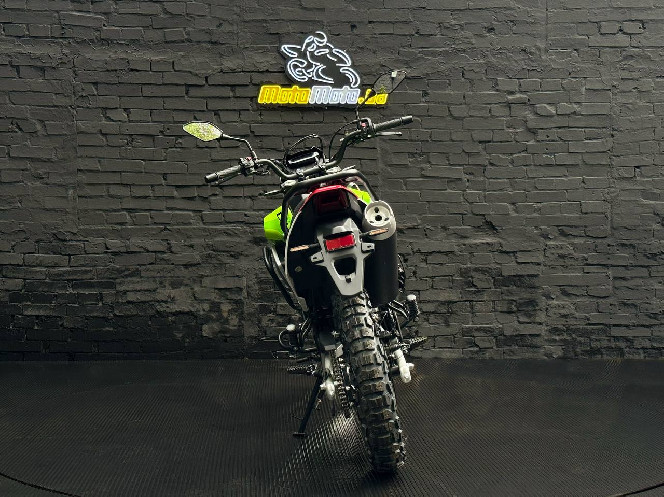 Мотоцикл CFMOTO 250 LITE DUAL (инжектор, ABS)