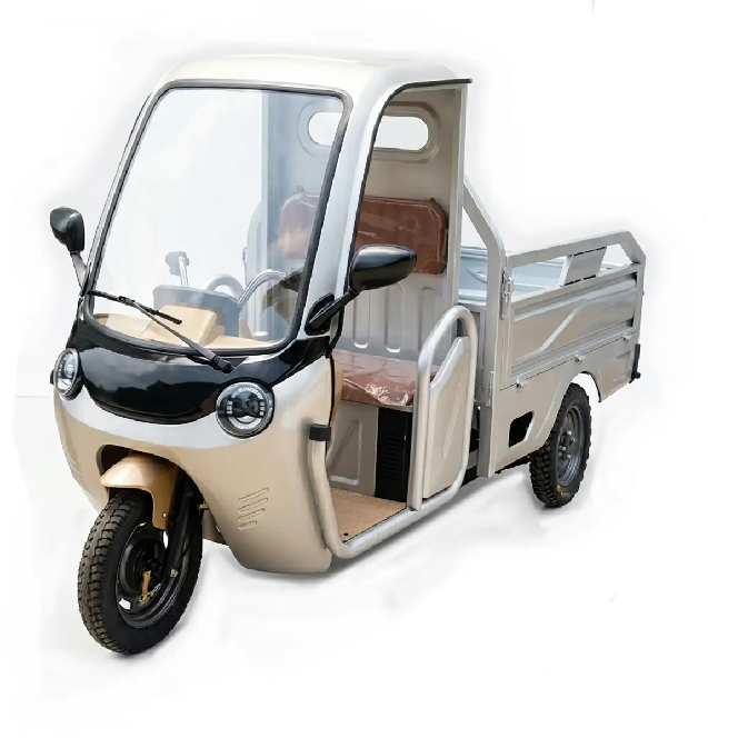 Электротрицикл вантажний FORTE DW1500-1-5