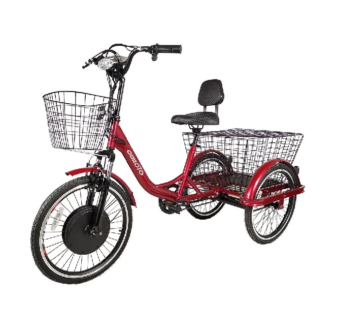 Електровелосипед CEMOTO CEM-ET05