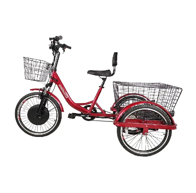 Електровелосипед CEMOTO CEM-ET05