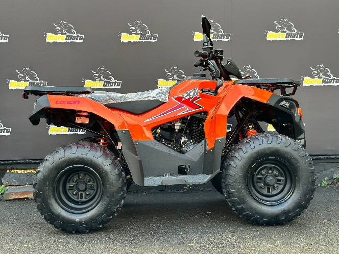 Квадроцикл LONCIN LX200 VIP TRACT 250