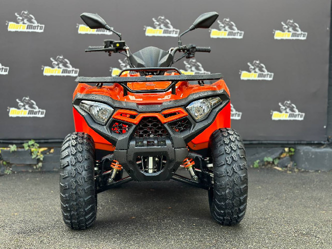 Квадроцикл LONCIN LX200 VIP TRACT 250