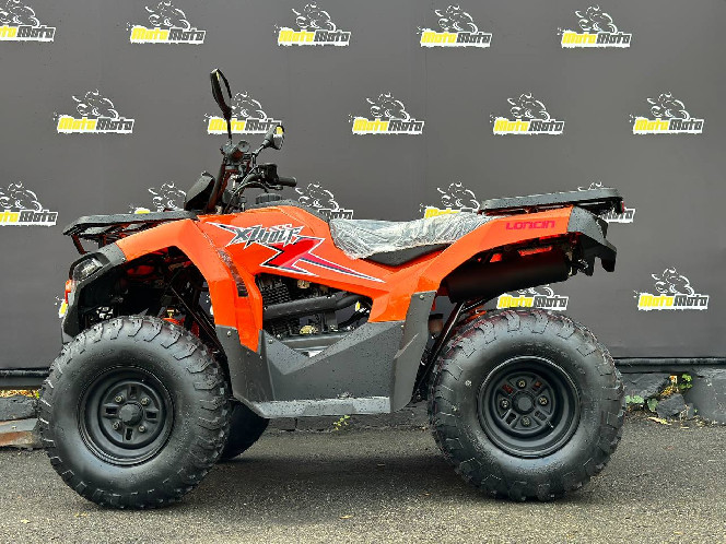 Квадроцикл LONCIN LX200 VIP TRACT 250