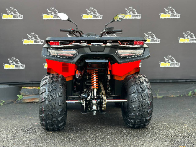 Квадроцикл LONCIN LX200 VIP TRACT 250