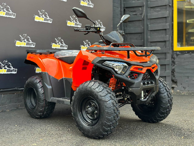 Квадроцикл LONCIN LX200 VIP TRACT 250