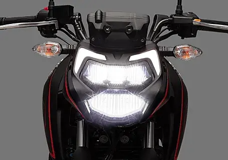 Мотоцикл TVS APACHE RTR 200 4V