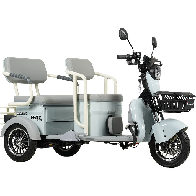 Електротрицикл SPARK Way 1200w