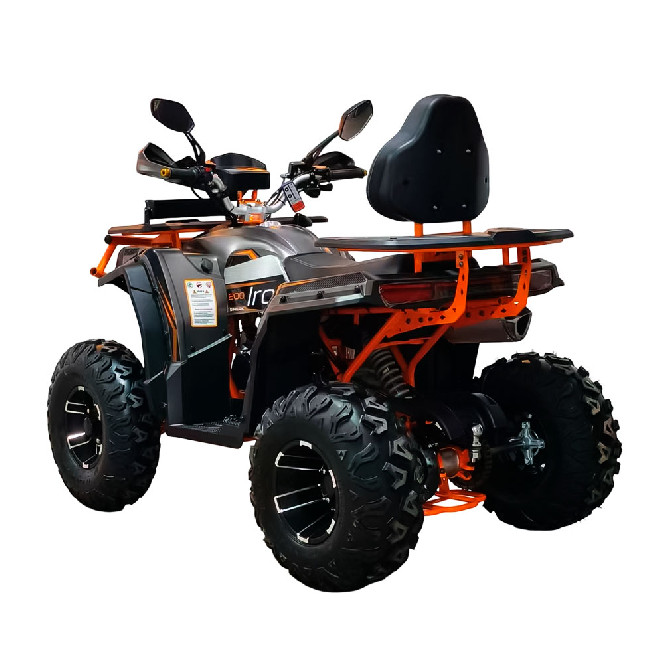 Квадроцикл SPARK IRON 200
