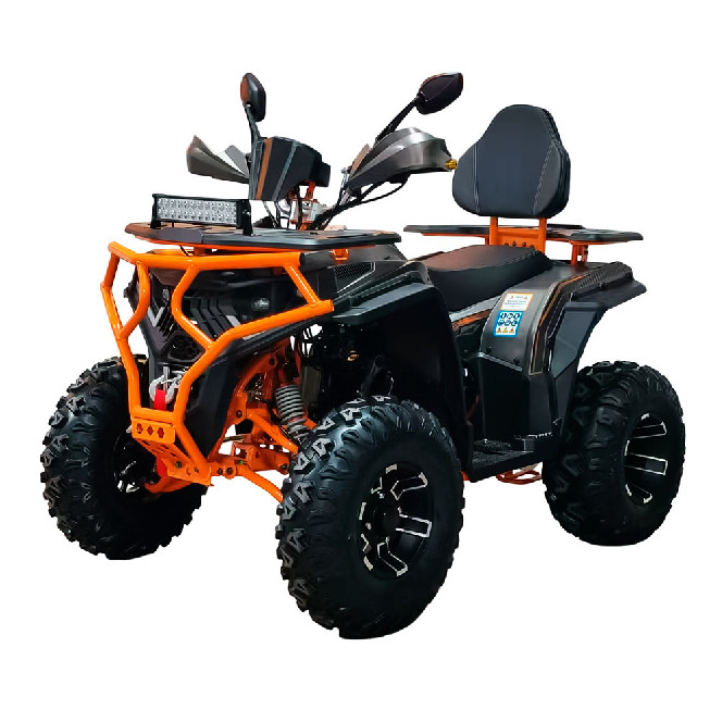 Квадроцикл SPARK IRON 200