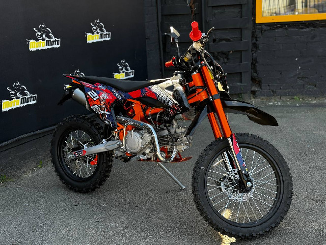 Питбайк PRB CAYOTE 140M Enduro