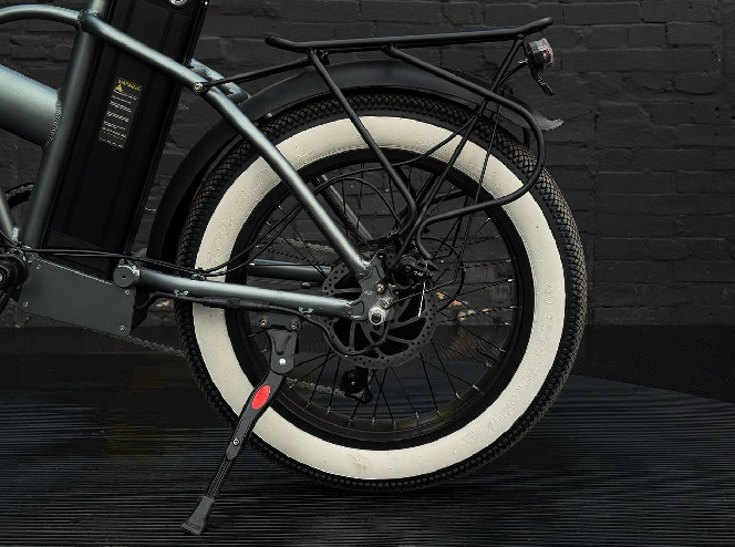 Електровелосипед COSWHEEL F1 10AH