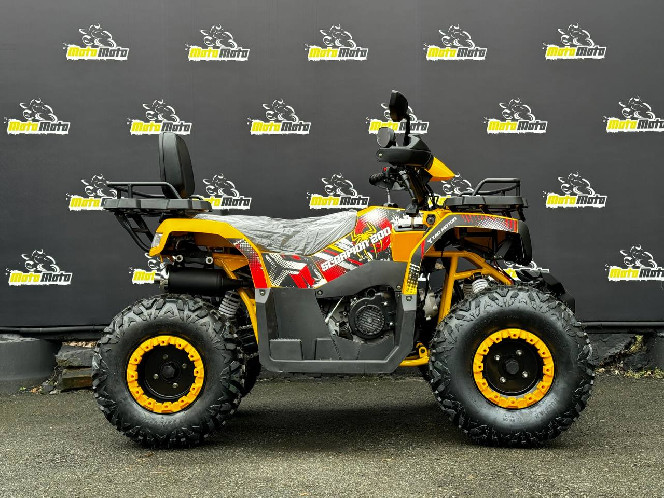 Квадроцикл COMMAN SCORPION 200