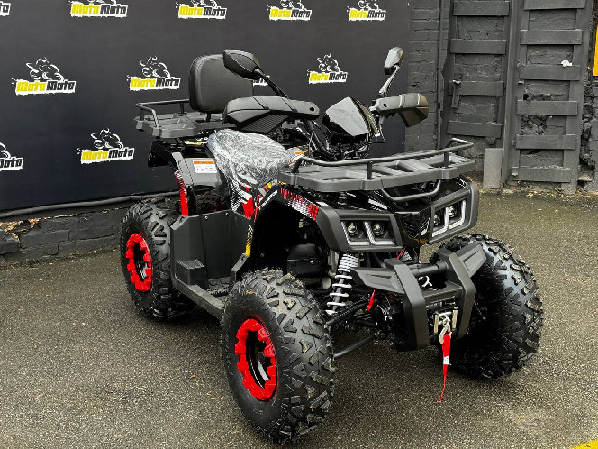 Квадроцикл COMMAN SCORPION 200