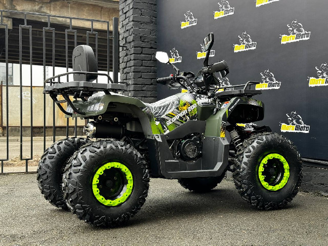 Квадроцикл COMMAN SCORPION 200