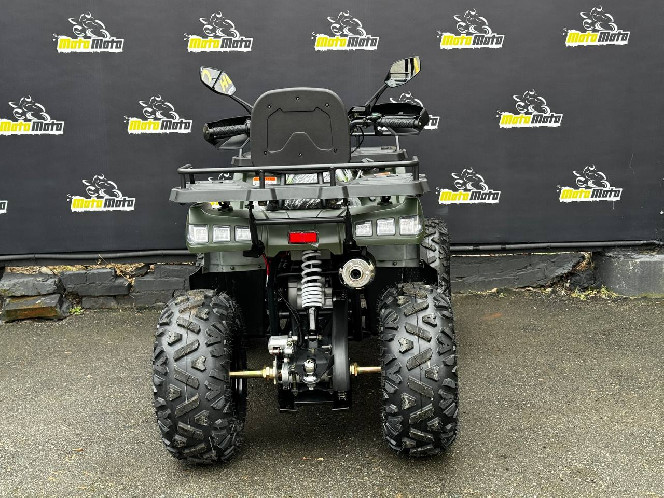 Квадроцикл COMMAN SCORPION 200