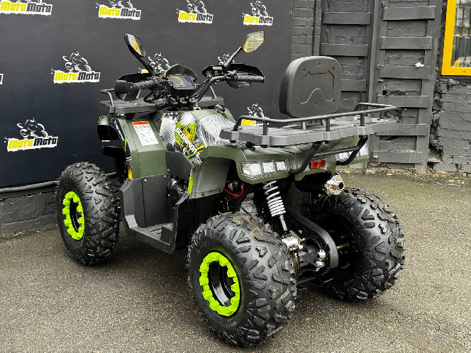 Квадроцикл COMMAN SCORPION 200