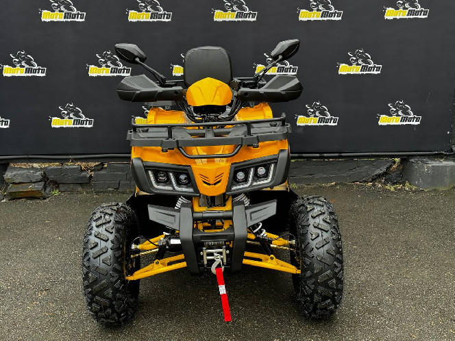 Квадроцикл COMMAN SCORPION 200