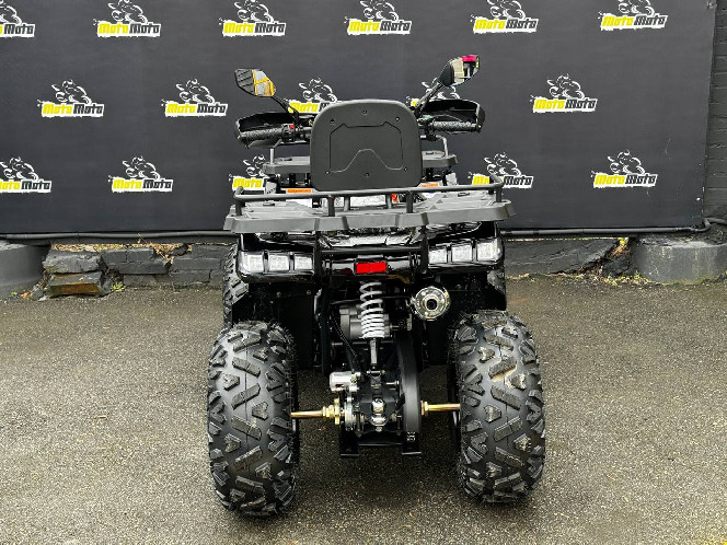 Квадроцикл COMMAN SCORPION 200