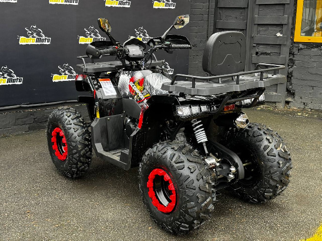 Квадроцикл COMMAN SCORPION 200