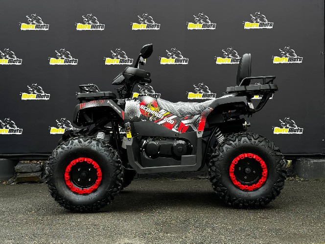 Квадроцикл COMMAN SCORPION 200