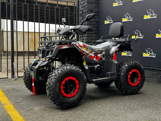 Квадроцикл COMMAN SCORPION 200