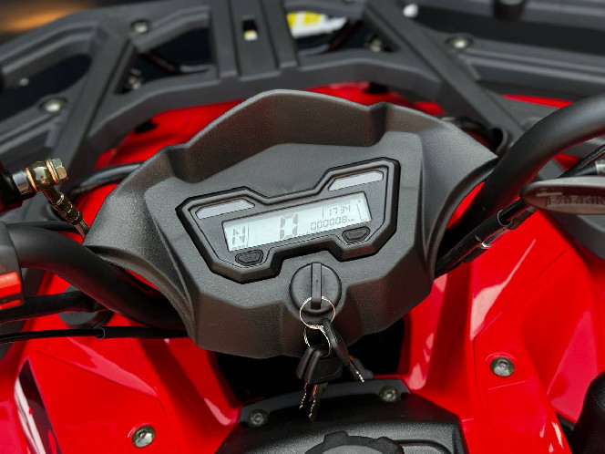 Квадроцикл LONCIN LX200 VIP TRACT 250