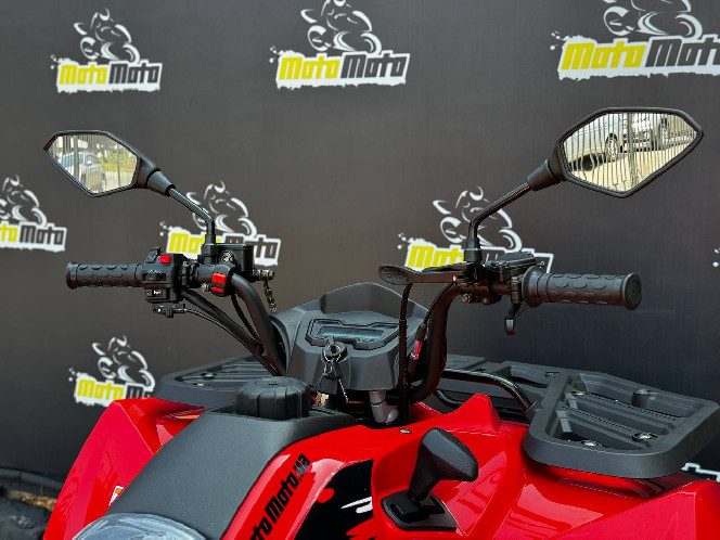 Квадроцикл LONCIN LX200 VIP TRACT 250