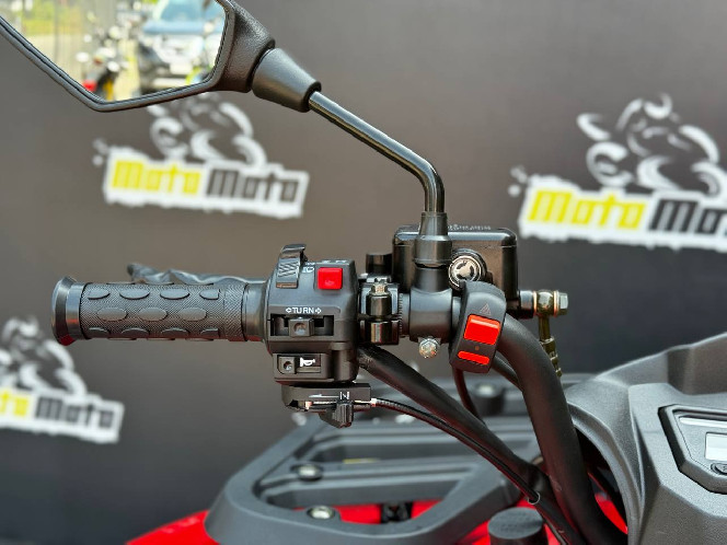 Квадроцикл LONCIN LX200 VIP TRACT 250