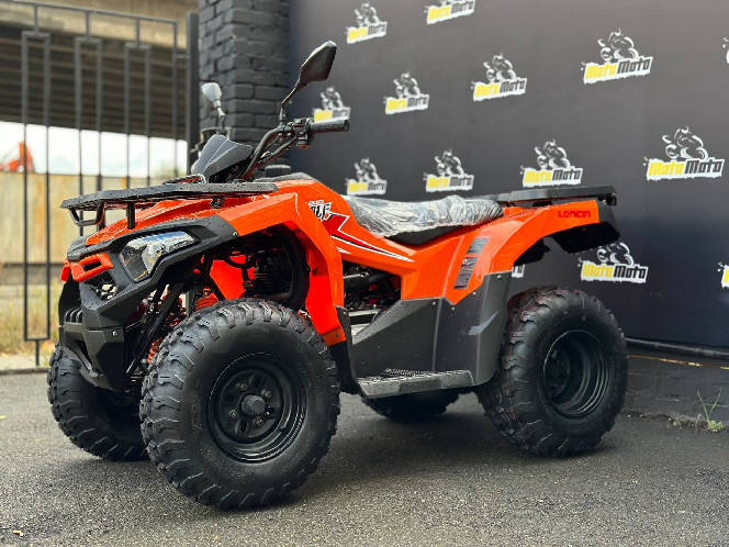 Квадроцикл LONCIN LX200 VIP TRACT 250