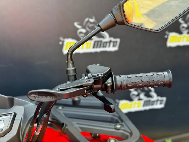 Квадроцикл LONCIN LX200 VIP TRACT 250