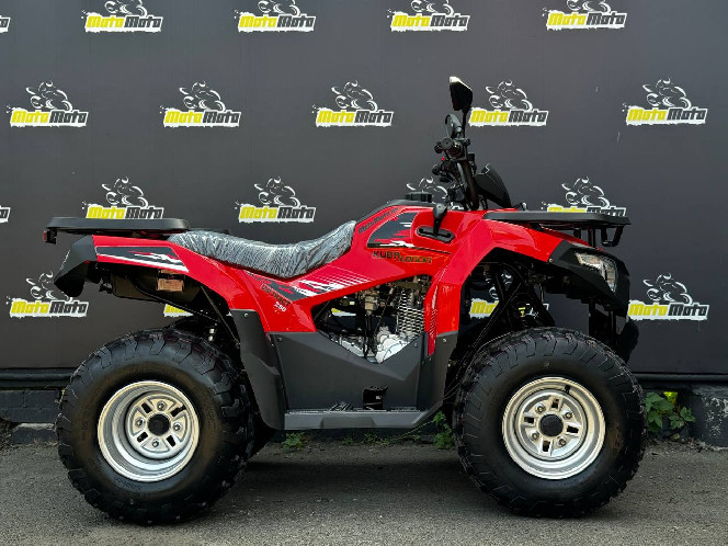 Квадроцикл LONCIN LX200 VIP TRACT 250
