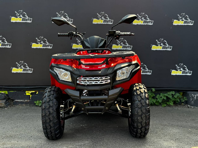 Квадроцикл LONCIN LX200 VIP TRACT 250