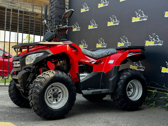 Квадроцикл LONCIN LX200 VIP TRACT 250